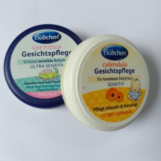 Kem dưỡng ẩm Bubchen 20ml cho bé yêu-xách tay Đức