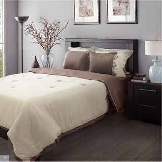 Bộ  Summer Set ga chun, ga chun chần Everon ESM 22009 đủ size