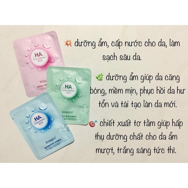 Mặt Nạ Ha Chuyên Gia Trong Lĩnh Vực Mask Chăm Sóc Chuyên Sâu, Cấp Ẩm Cho Làn Da Trong Mùa Hanh Khô
