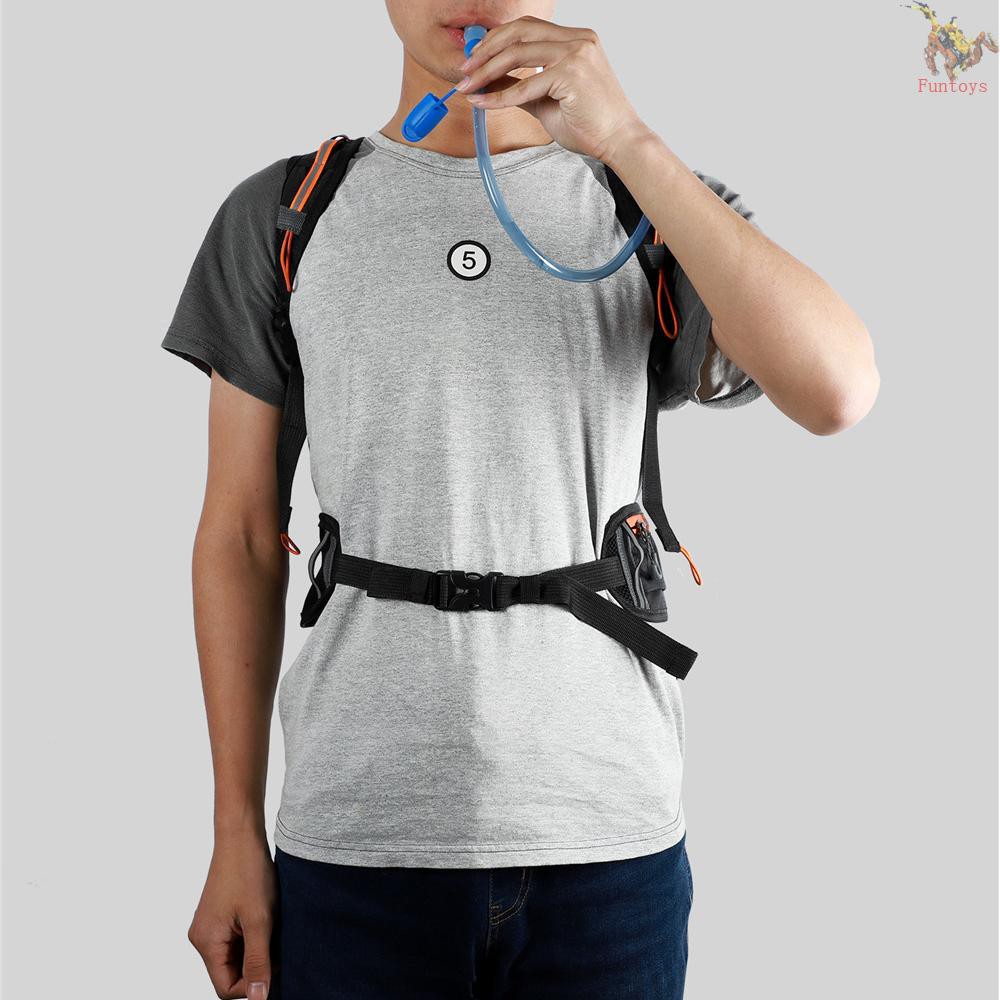 Balo đi xe đạp WEST BIKING chống thấm nước dung tích 10L thoáng khí siêu nhẹ