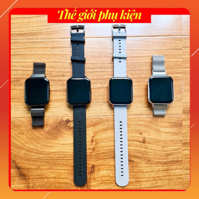 💖 Smartwatch tràn viền 1.78'' HD nh
