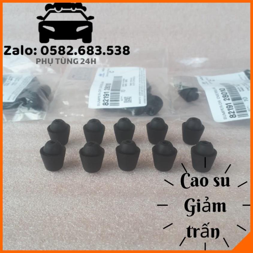 [SỈ LẺ] Cao su giảm chấn cửa ô tô , Núm cao su , Nút cao su  các dòng xe Kia - Hyundai [Mã 8219128010] | BigBuy360 - bigbuy360.vn