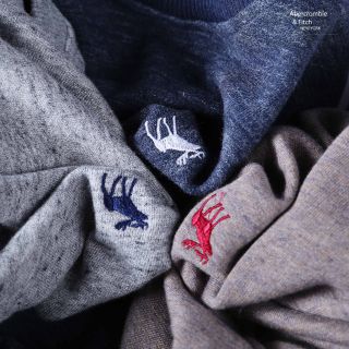Áo nỉ Abercrombie & Fitch