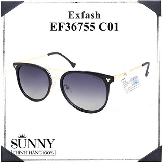 Kính Mát Unisex Exfash EF36755