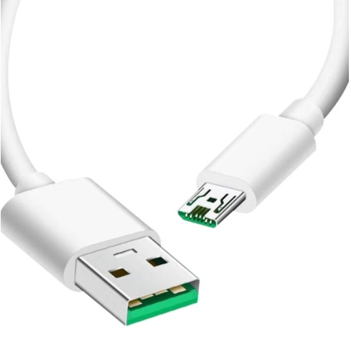 Dây Cáp Sạc Siêu Nhanh VOOC 4A Cho OPPO