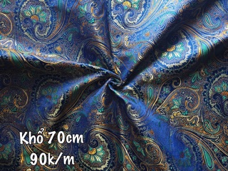 Vải Gấm Thượng Hải S