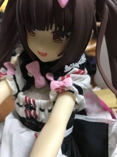 Mô hình Nekopara Chocolate