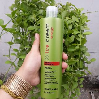 DẦU GỘI CHỐNG RỤNG VÀ KÍCH THÍCH MỌC TÓC INEBRYA 300ml