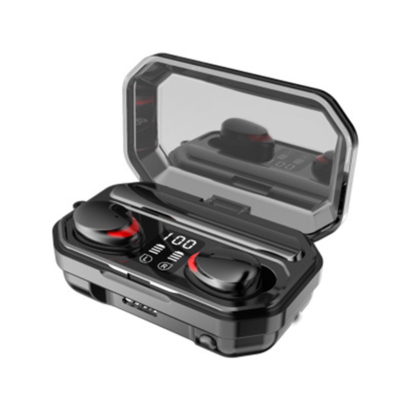 Tai nghe bluetooth 5.0 tws m12 không dây âm thanh hifi sống động chống nước ipx7