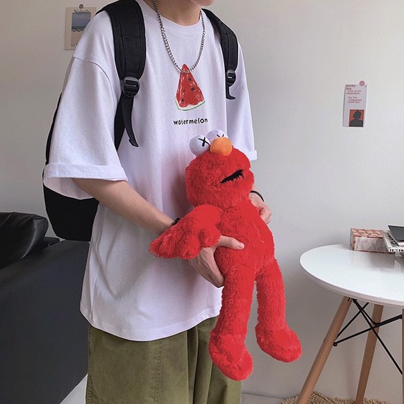 Áo thun cặp form rộng_Freesize 65kg | BigBuy360 - bigbuy360.vn