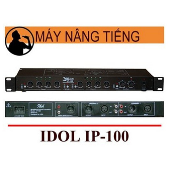 BỘ NÂNG TIẾNG CAO CẤP IDOL IP100