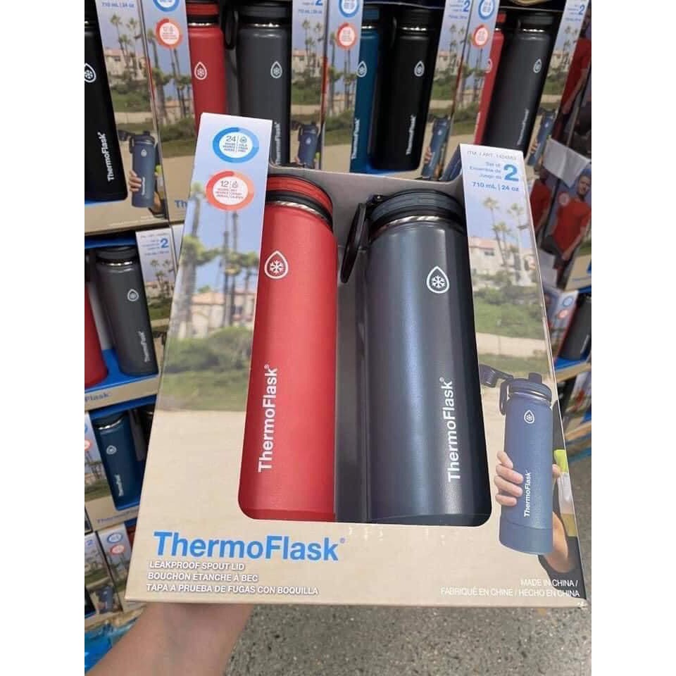 Bình giữ nhiệt ThermoFlask 710mL