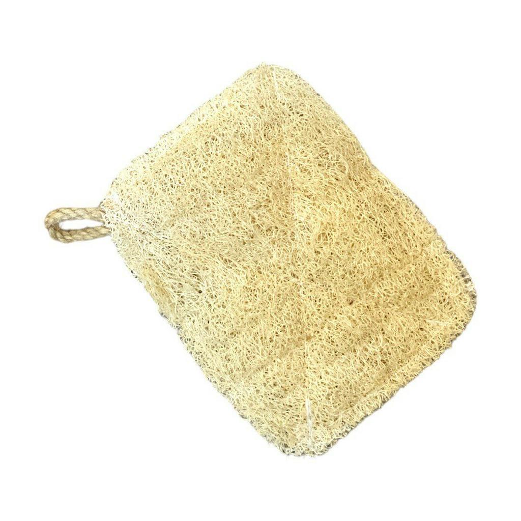 Miếng rửa chén xơ mướp