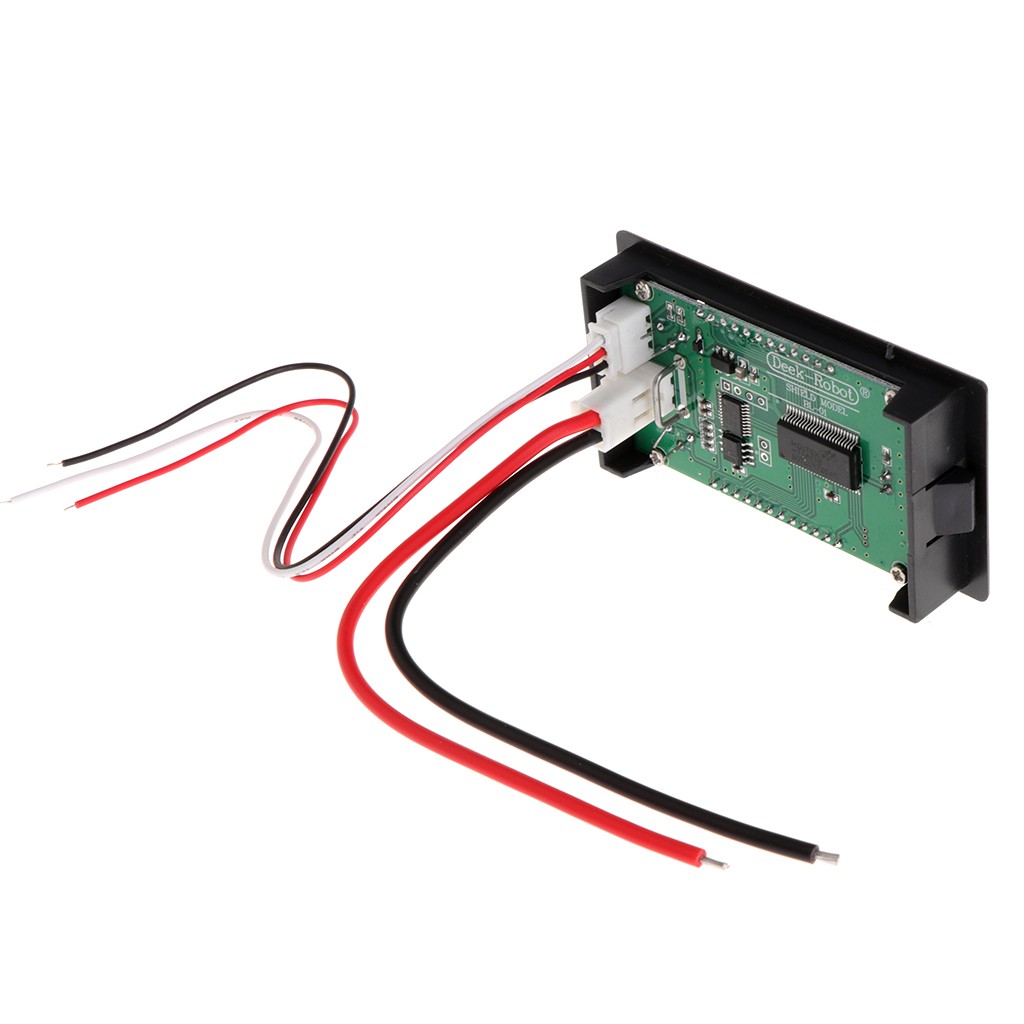 Bảng hiển thị điện áp vôn kế DC 0-50v 5A 250W