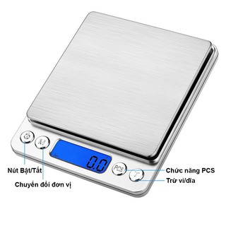 Cân điện tử mini
