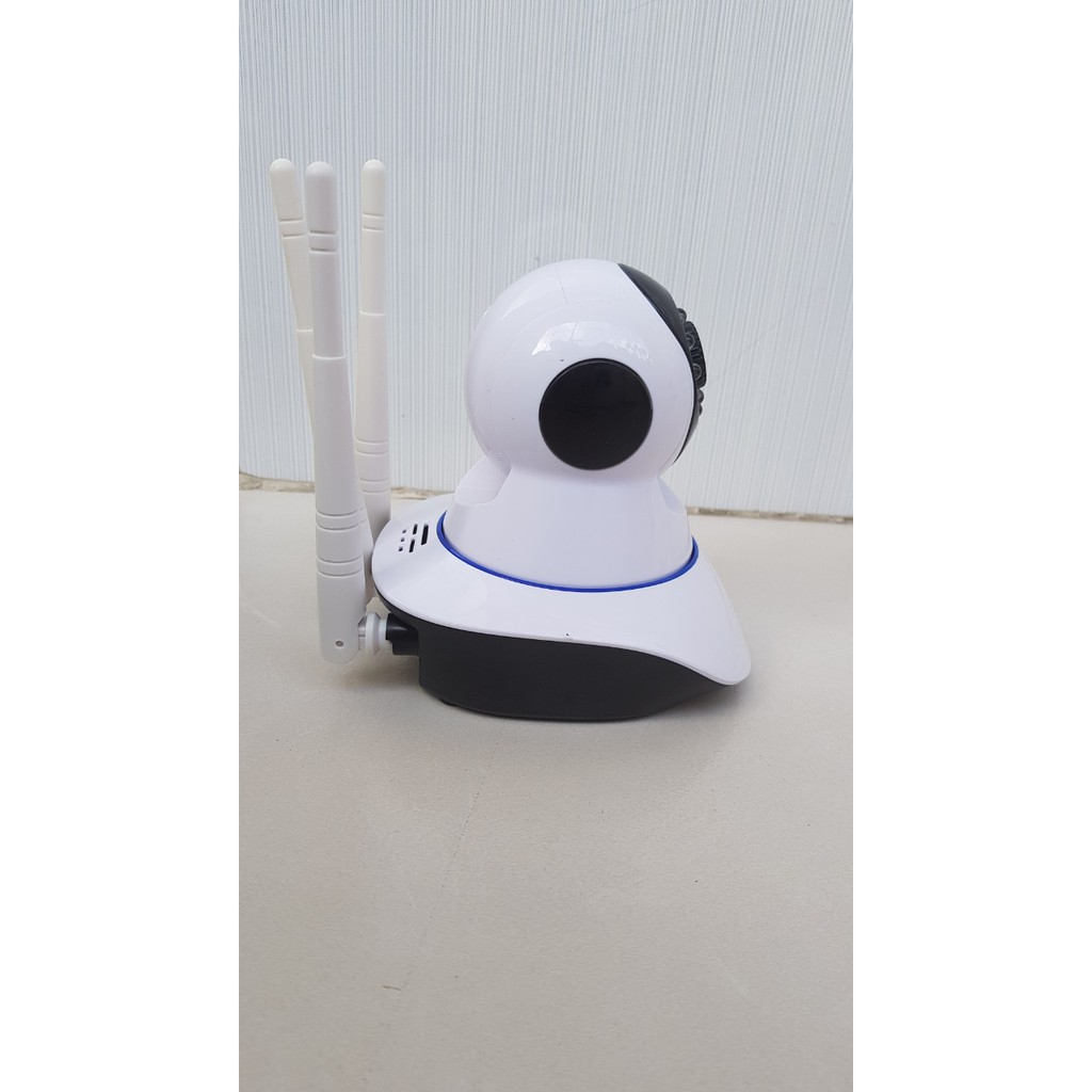 [Mã 11ELSALE hoàn 7% đơn 300K] Camera WiFi 2.0MP YooSee 3 râu 1080P quan sát ngày đêm đàm thoại 2 chiều | BigBuy360 - bigbuy360.vn