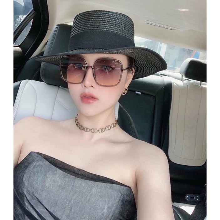 Bộ vòng cổ hoa tai CD cao cấp