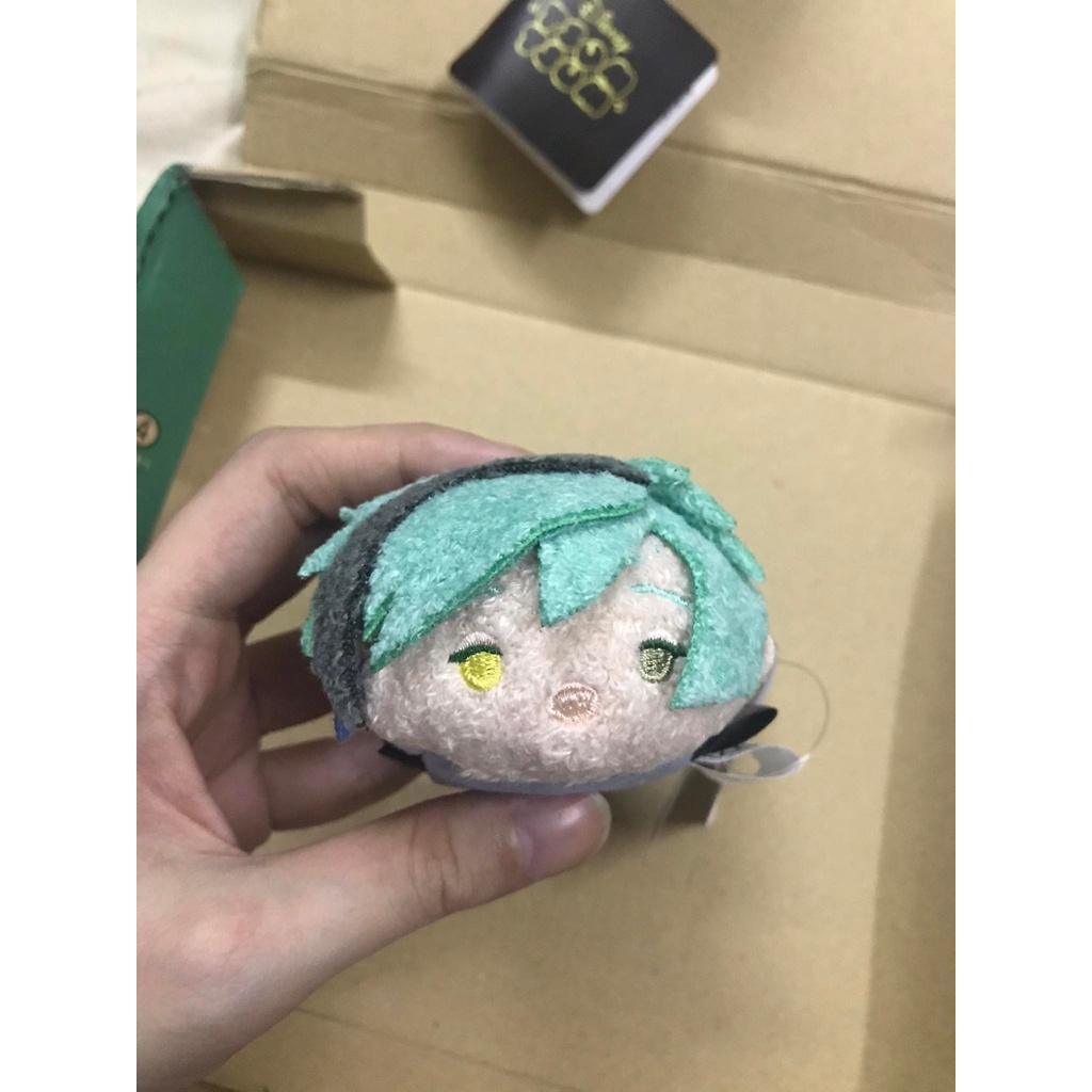 Gấu bông dạng Tsum Tsum - nhân vật Twisted Wonderland, Mickey