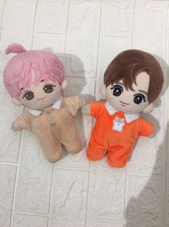 [OUTFIT DOLL 15-20cm]  Bộ lông thú