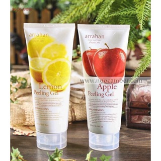 Kem tẩy da chết Arrahan 180ml