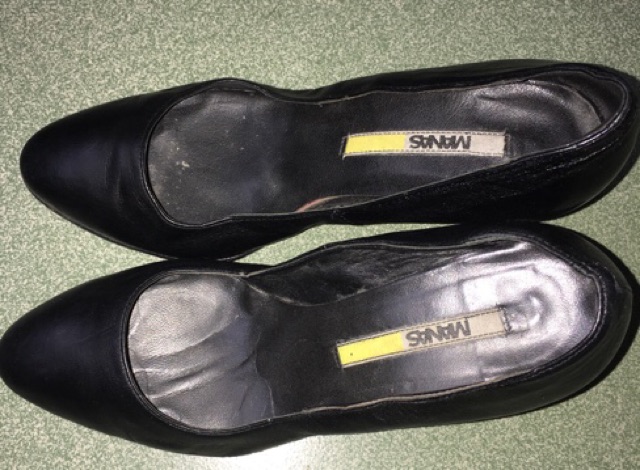 Giày cao gót nữ hàng si da PU