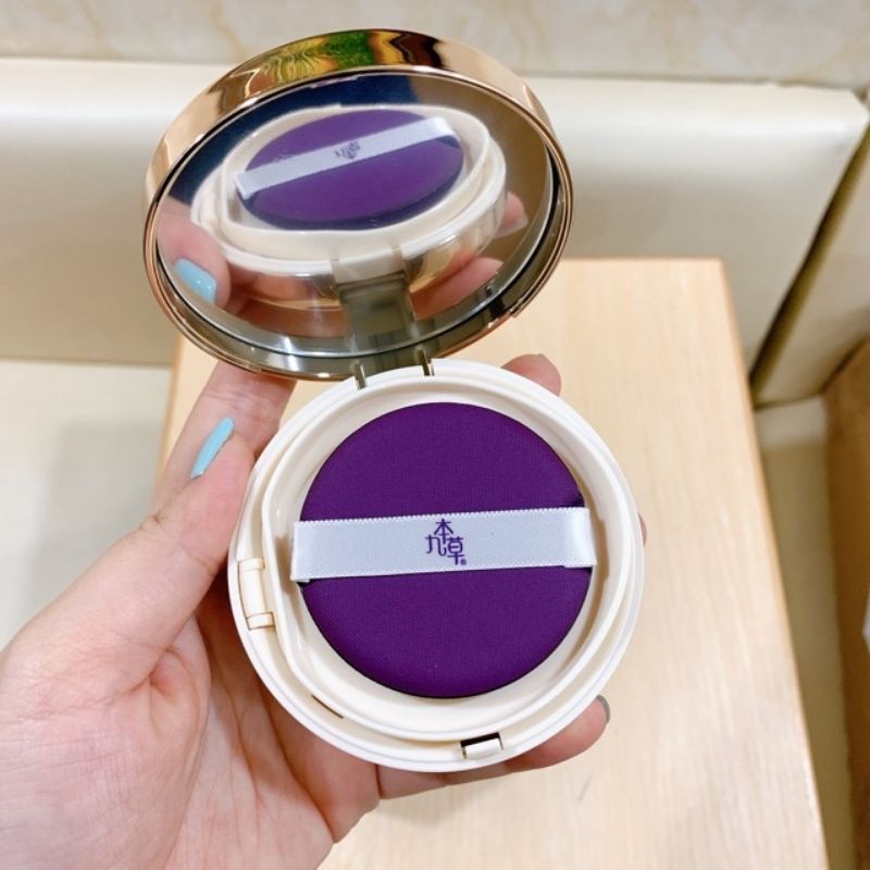 Cushion UGB - Phấn nước có chống nắng UGB #𝐆𝐔𝐁𝐎𝐍𝐂𝐇𝐎 𝐉𝐞𝐥𝐥𝐲 𝐂𝐨𝐯𝐞𝐫 𝐂𝐂 CUSHION 𝐒𝐏𝐅/𝟓𝟎++ | BigBuy360 - bigbuy360.vn