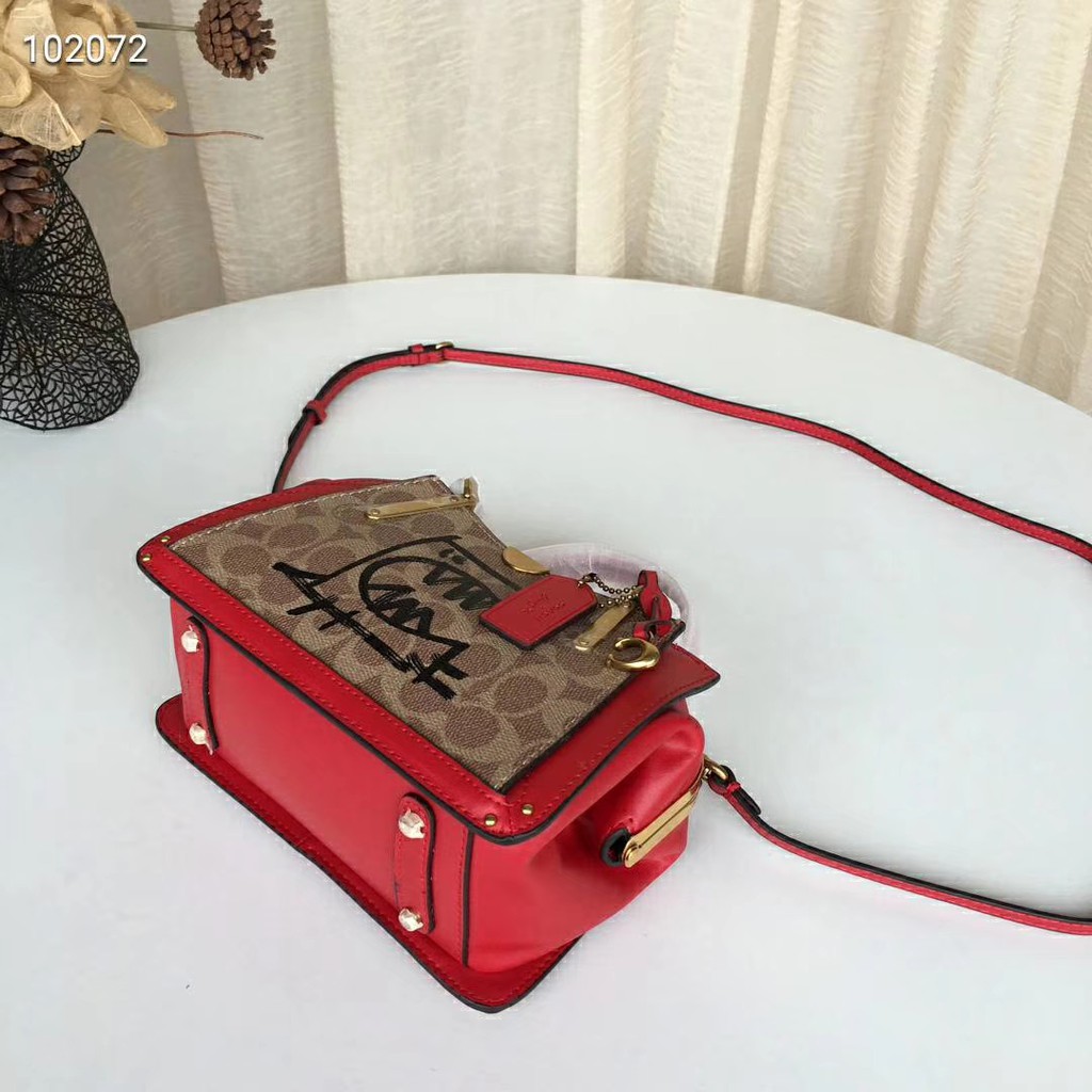 TÚI XÁCH COACH GRAFFITI