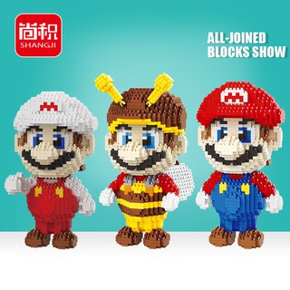 Bộ Xếp hình Nanoblock Mario