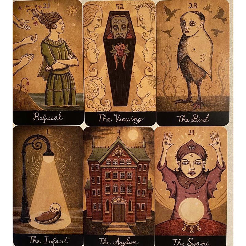 Bài Abandoned Oracle