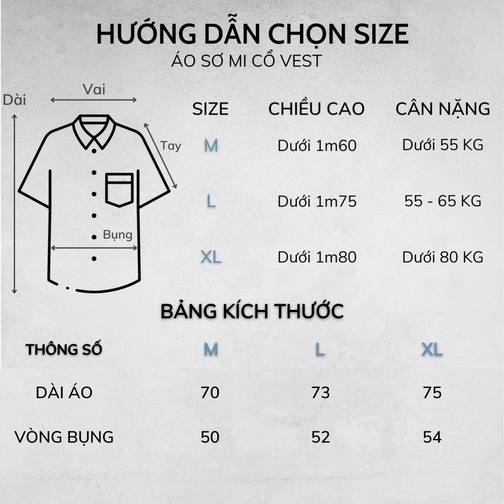 Áo sơ mi tay ngắn nam nữ form rộng, sơ mi cổ vest unisex Hàn Quốc, chất vải lụa dãn - JBS02