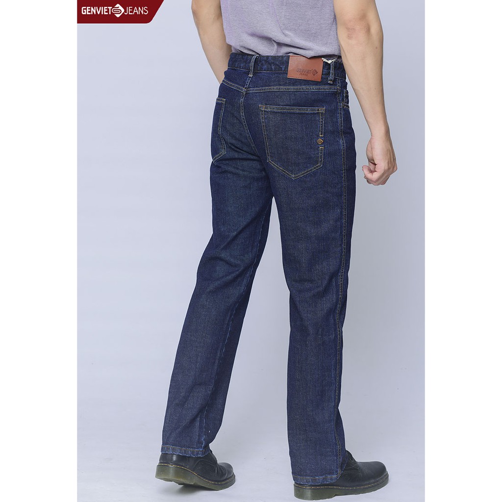  Quần dài jeans nam D1109J969 GENVIET | BigBuy360 - bigbuy360.vn