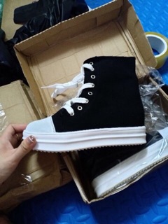 [FREE SHIP] GIÀY RICK CAO CỔ HOT HIT
