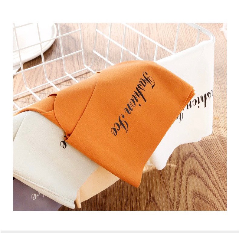 Set 10 Quần Lót Nữ Đúc Su Viền Sóng Siêu Mịn 1028 (10 quần)