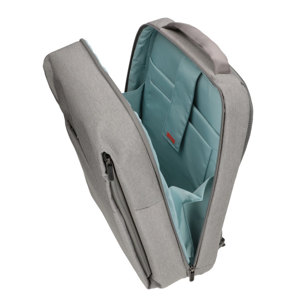 Balo laptop XIAOMI mi city backpack urban style 15.6 in - hàng chính hãng