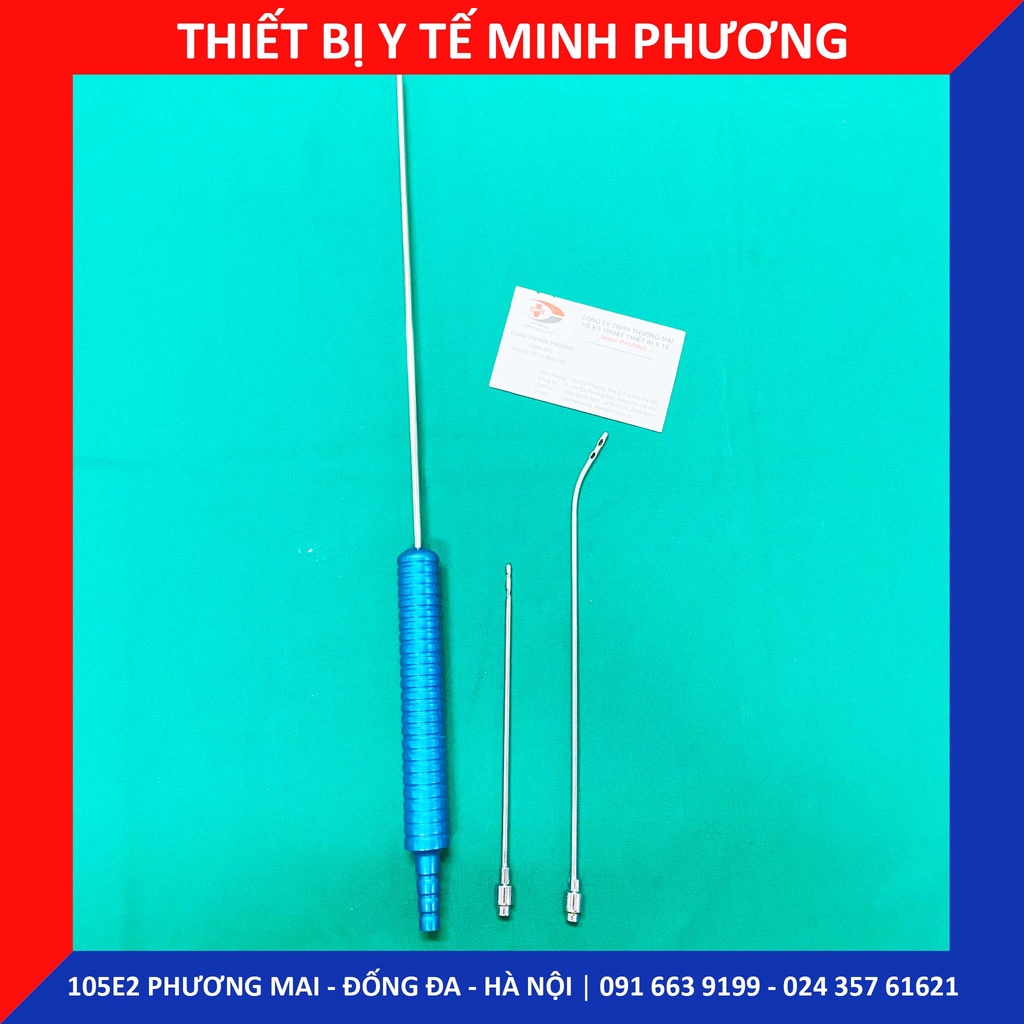 Ống hút mỡ thẩm mỹ các cỡ