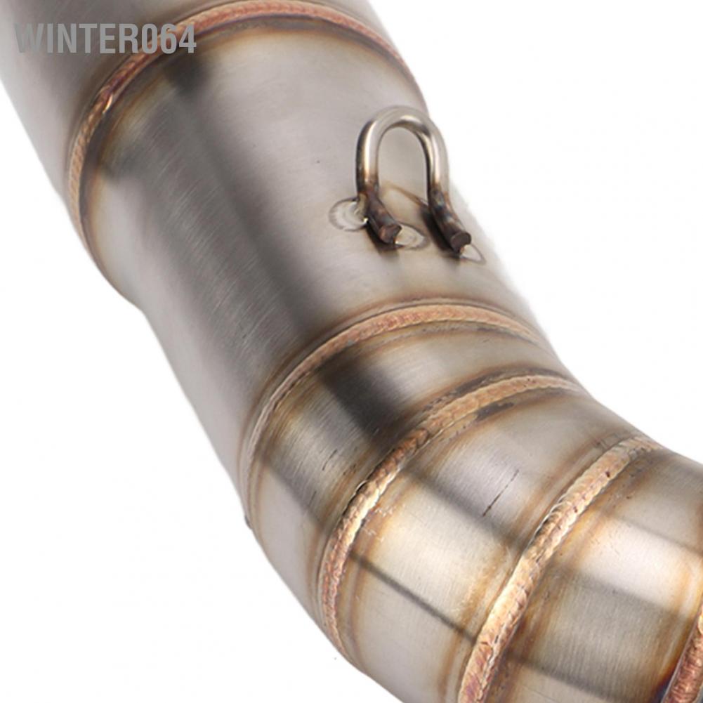 ⚡Hàng giao ngay⚡ ống xả Ống liên kết giữa xả Kim loại Trang bị lại xe máy Thay thế cho Piaggio Vespa GTS 125 250 300 2008‑2021