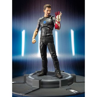 [Phiếu đặt hàng trước] Mô hình chính hãng SHF: Tony Stark