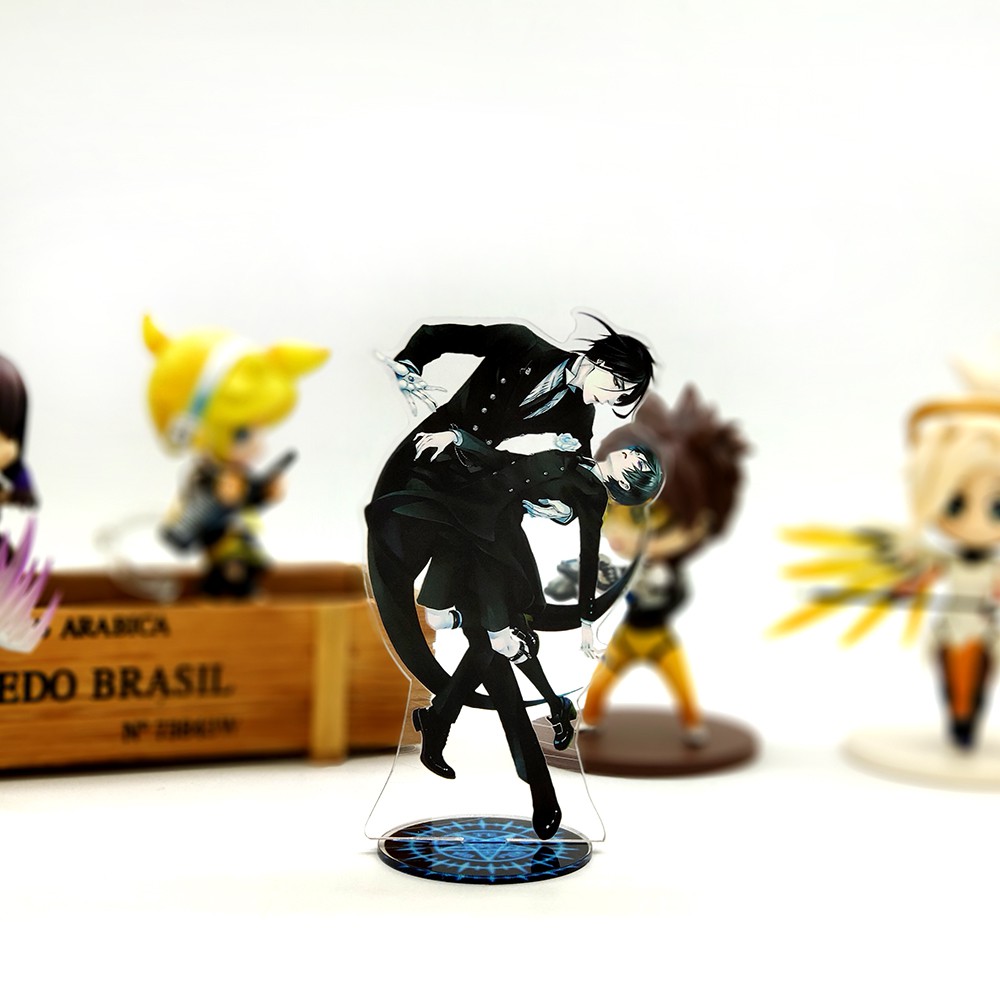 Mô hình nhân vật sebastian trong phim hoạt hình Hắc Quản Gia