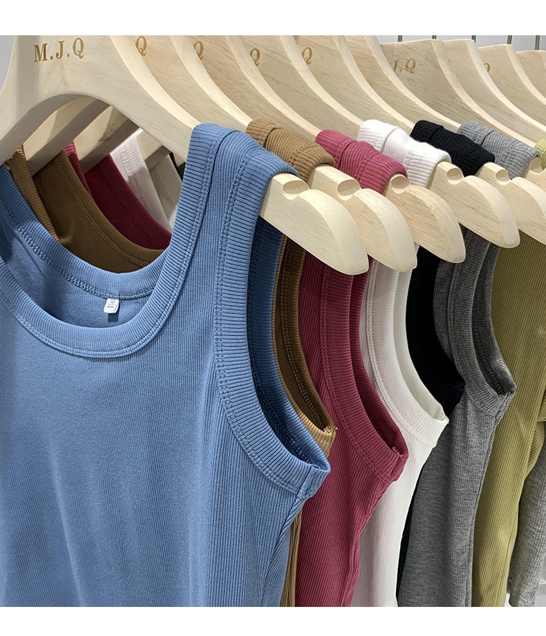 Áo Ba Lỗ Thể Thao Thời Trang Mùa Hè Năng Động 57193