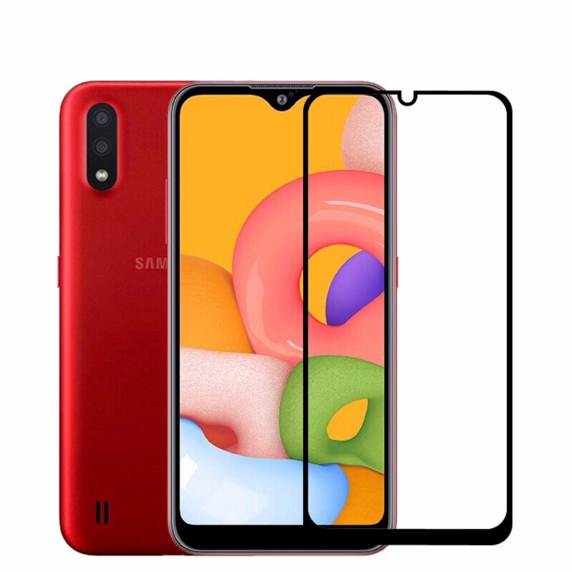 Kính Cường Lực Full màn SS A01