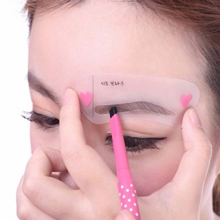 Set Khuôn Kẻ Lông Mày