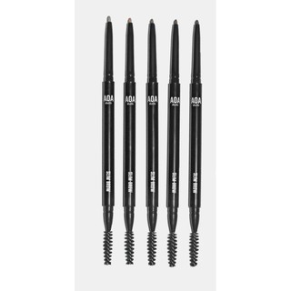 Chì kẻ mày AOA Slim Brow Pencil
