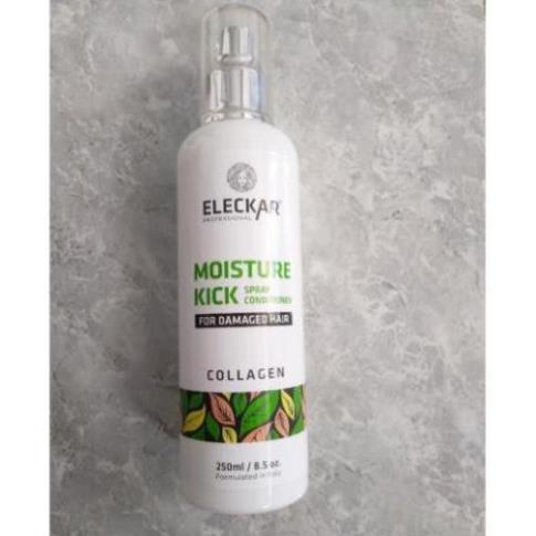 Xịt dưỡng tóc Eleckar 250ml