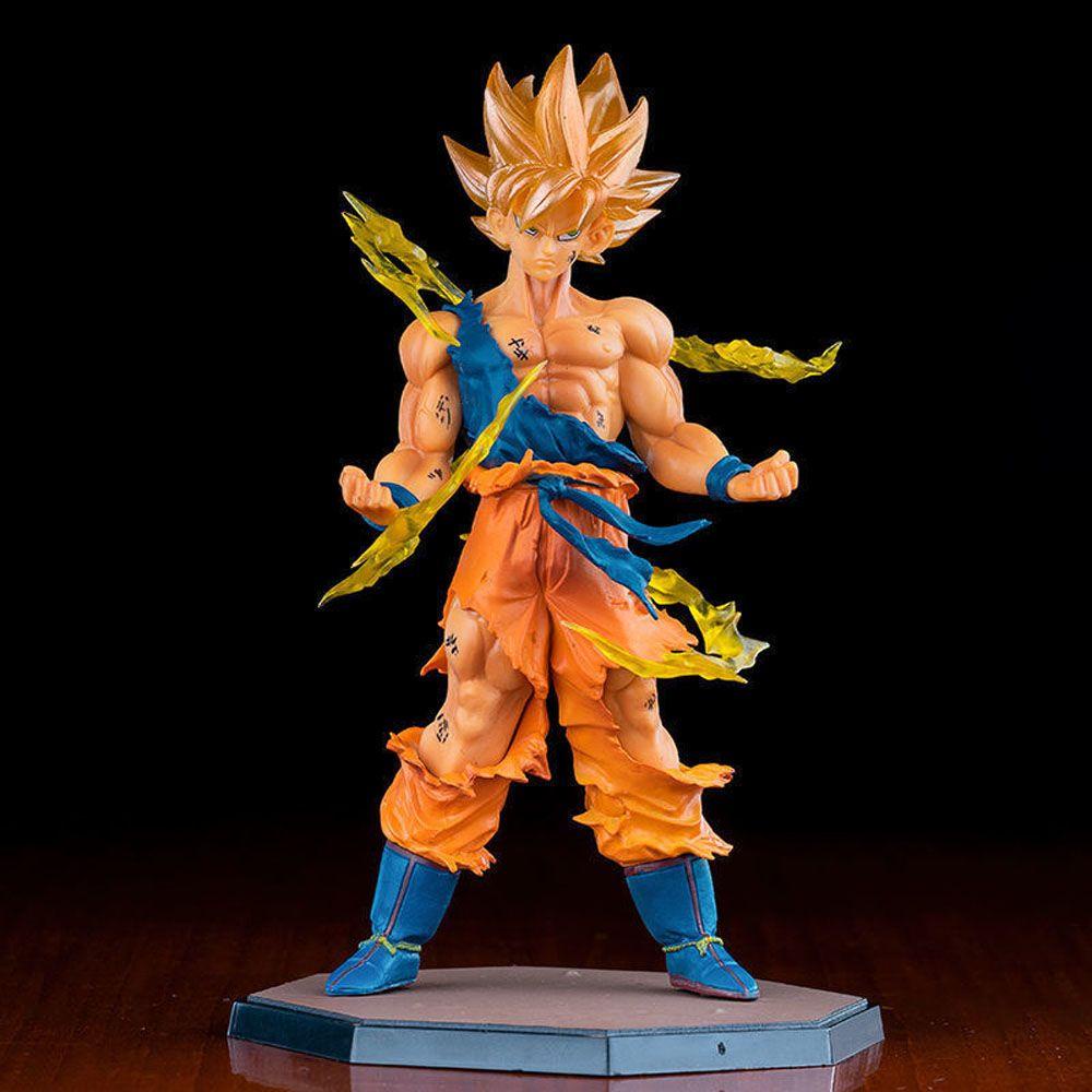 Mô Hình Son Goku Trang Trí Đẹp Mắt