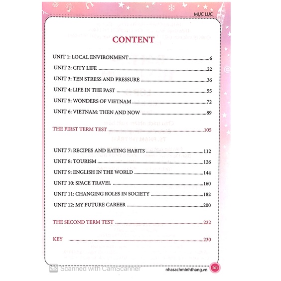 Sách - Bài tập tiếng Anh lớp 9 - Có đáp án (tái bản 01)