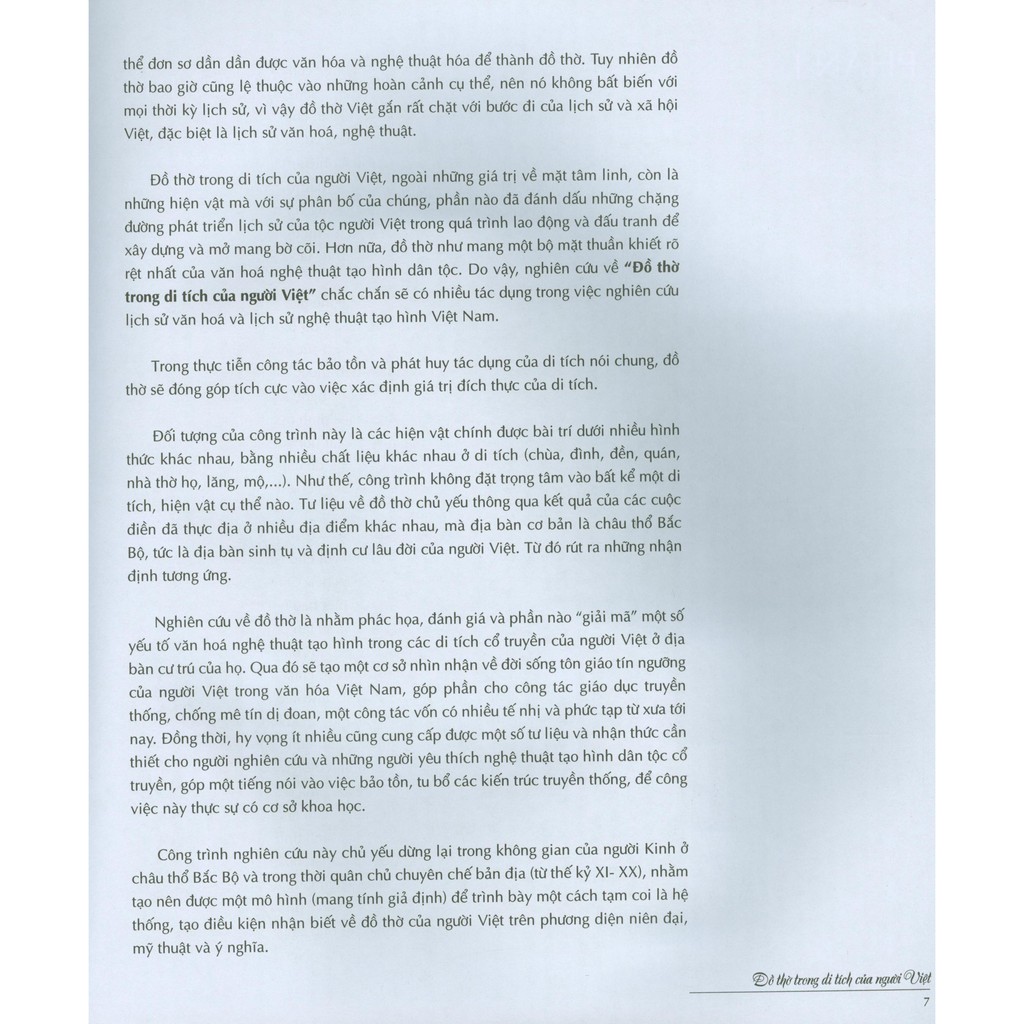 Sách - Đồ Thờ Trong Di Tích Của Người Việt | BigBuy360 - bigbuy360.vn