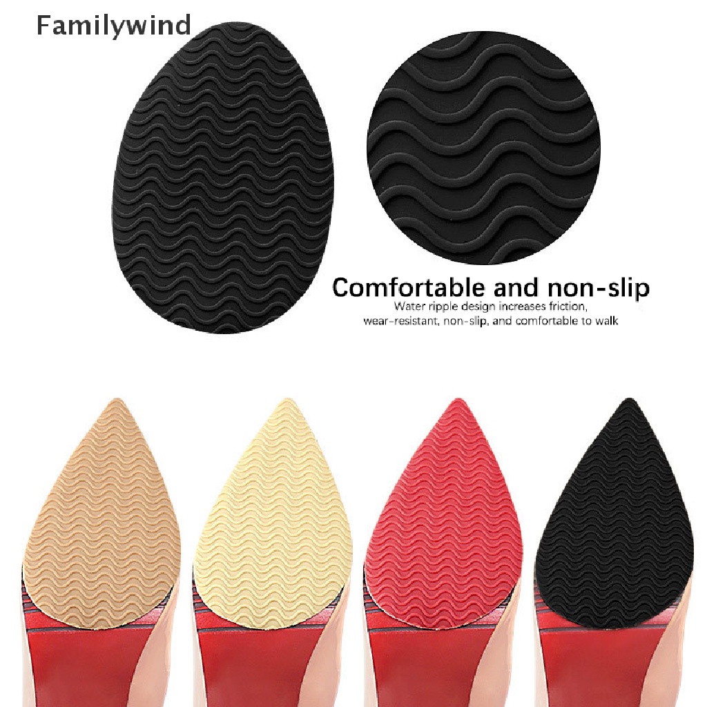 Miếng dán đế giày cao su chống trượt chống mài mòn