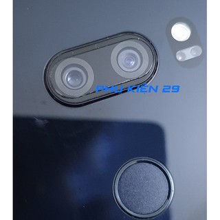 [LG V30/LG V35] Kính chống xước Camera