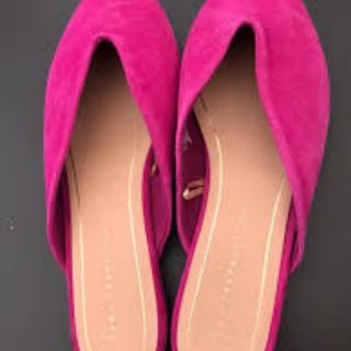 Pass sục Zara 37 auth hồng sen (ảnh thật cuối)