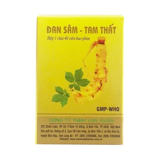 Đan Sâm Tam Thất Vạn Xuân